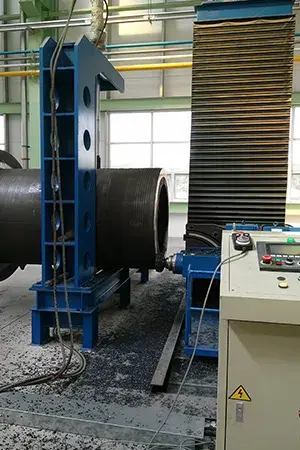 ماكينة تفريز الوجوه النهائية CNC DX1520